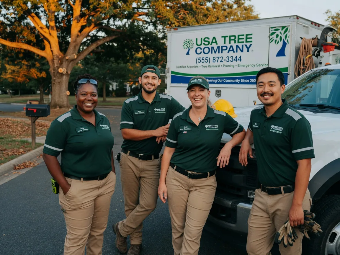 Tree Care company in Rudyard, MT